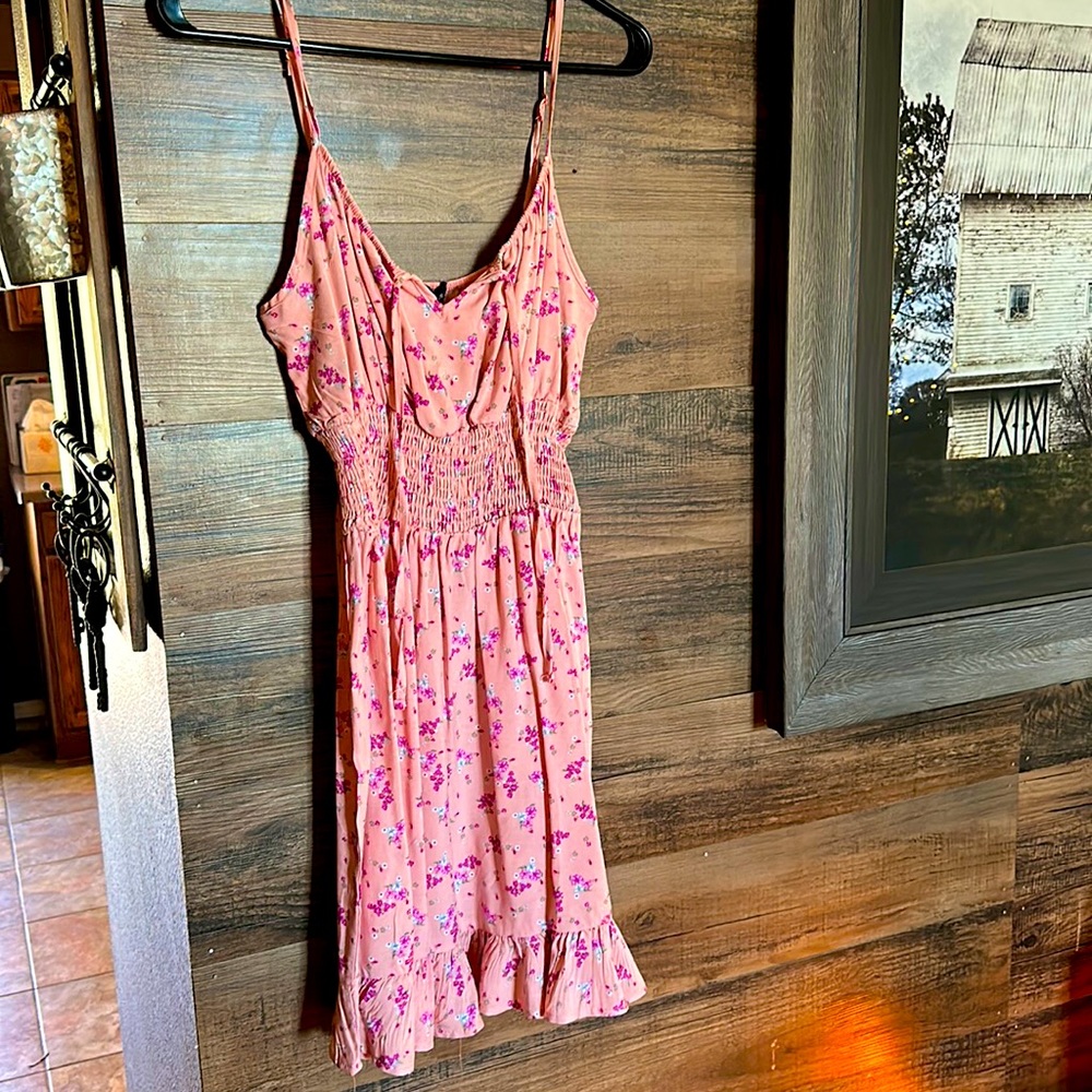 Light pink Summer dress